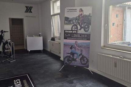 Eine renovierte Zimmer-Wohnung in Norden PROVISIONSFREI 1 zimmer