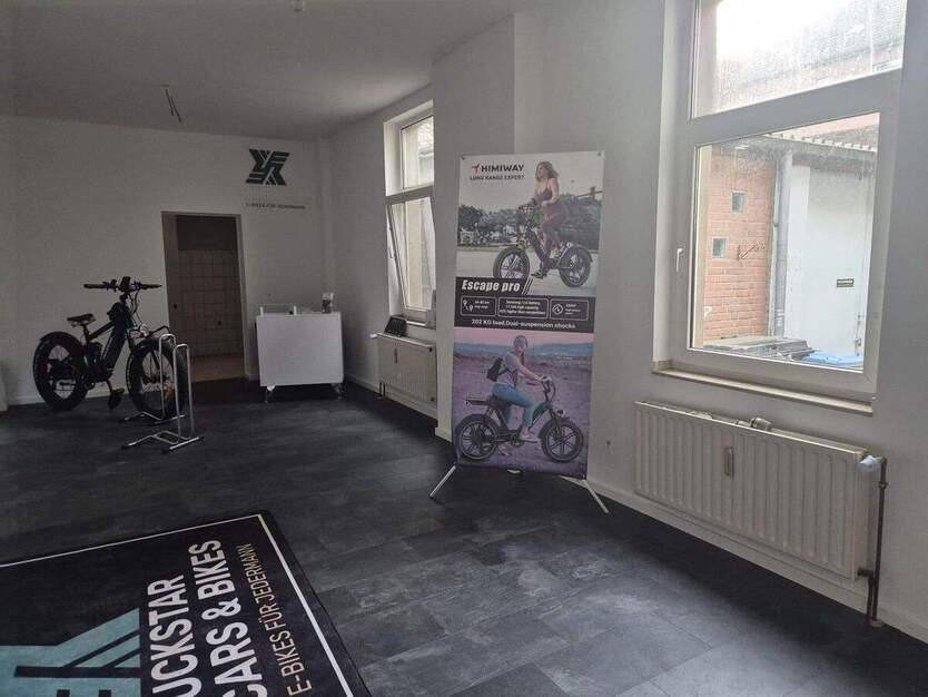 Eine renovierte Zimmer-Wohnung in Norden PROVISIONSFREI 1 zimmer