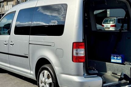 VW Caddy Maxi 154.980 km 14.999 &euro; Marl 45772