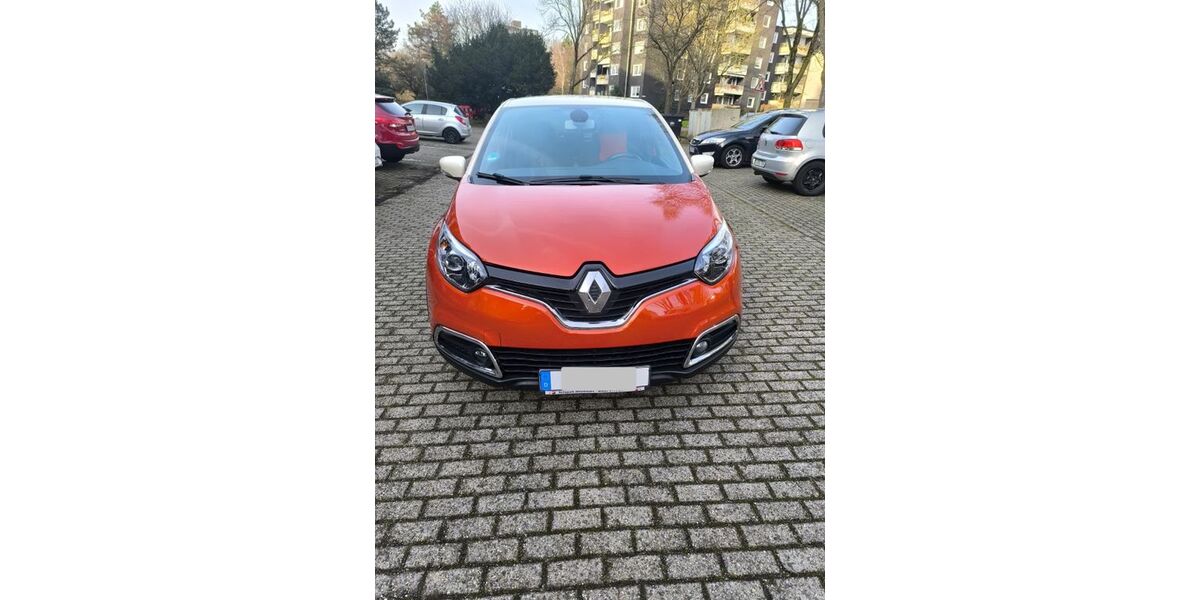 Renault Captur 62.500 km 9.800 &euro; Essen 45277