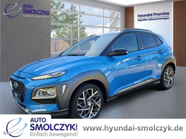 Hyundai KONA 66.049 km 16.990 &euro; Hattingen 45525