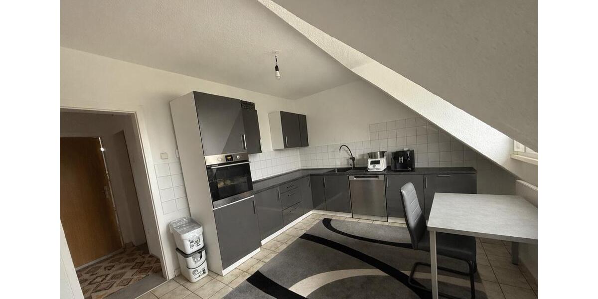 Etagenwohnung Recklinghausen Grullbad - 3.5 Zimmer, 55 m&sup2;, 700&euro; | Angebot:25838682