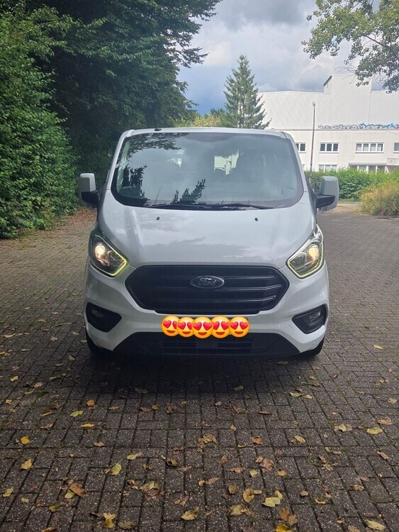 Ford Transit 88.179 km 19.500 € Recklinghausen 45657