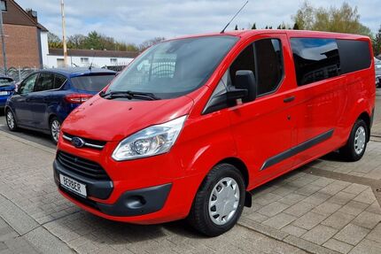 Ford Tourneo Custom 177.700 km 12.790 € Herten 45701