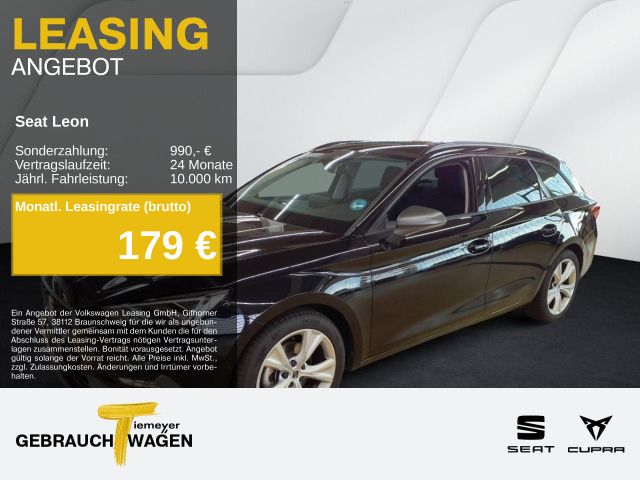 Seat Leon 21.655 km 28.790 € Recklinghausen 45663