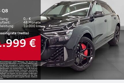 Audi RSQ8 1.050 km 169.480 &euro; Dorsten 46284
