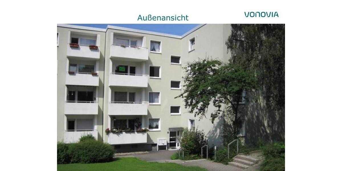 Praktische 1,5-Zimmer-Single-Wohnung 1.5 zimmer