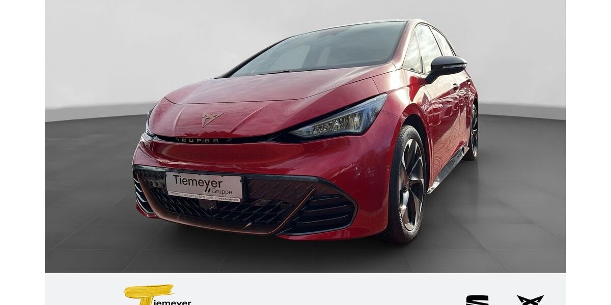 Cupra Born 43.529 km 21.950 &euro; Recklinghausen 45663