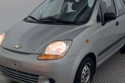 Chevrolet Matiz 110.000 km 1.890 &euro; Wuppertal 42329