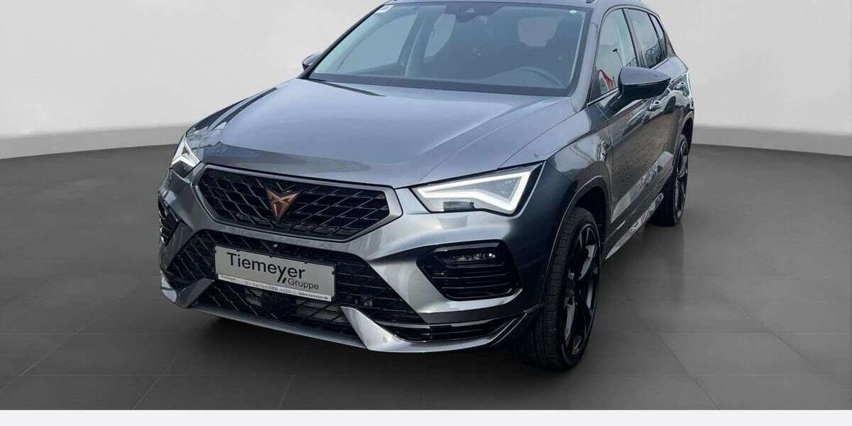 Cupra Ateca 1.500 km 32.740 &euro; Recklinghausen 45663
