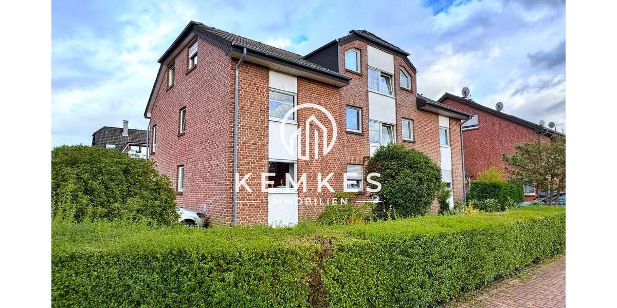 Etagenwohnung Dinslaken Lohberg - 2 Zimmer, 69 m&sup2;, 140.000&euro; | Angebot:27477385