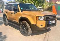 Gebrauchtwagen Toyota Land Cruiser