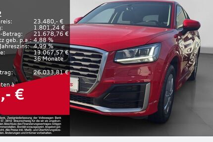 Audi Q2 51.853 km 22.480 &euro; Dorsten 46284