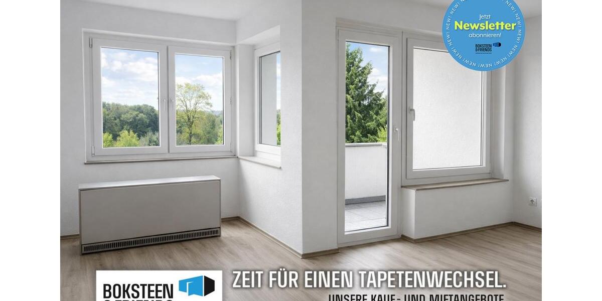 Etagenwohnung Dorsten Alt-Wulfen - 4 Zimmer, 80 m&sup2;, 540&euro; | Angebot:25809432