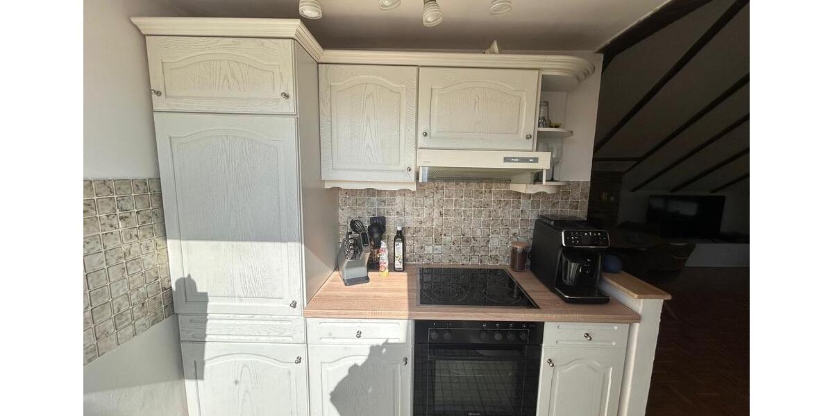 Dachgeschoßwohnung Essen Stadtbezirk VIII - 2 Zimmer, 50 m&sup2;, 719&euro; | Angebot:26326999