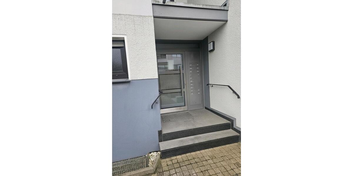 Helle 1‑Zimmer‑Wohnung mit Balkon & Einbauküche in Gladbeck 1.5 zimmer