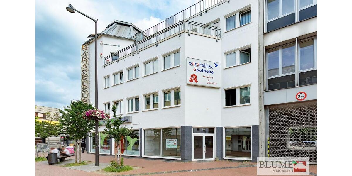 Top Geschäftslage! Großes Ladenlokal in der Castroper Innenstadt! zimmer