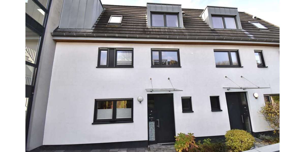 Etagenwohnung Wuppertal Cronenberg - 4 Zimmer, 122 m&sup2;, 460.000&euro; | Angebot:25483537