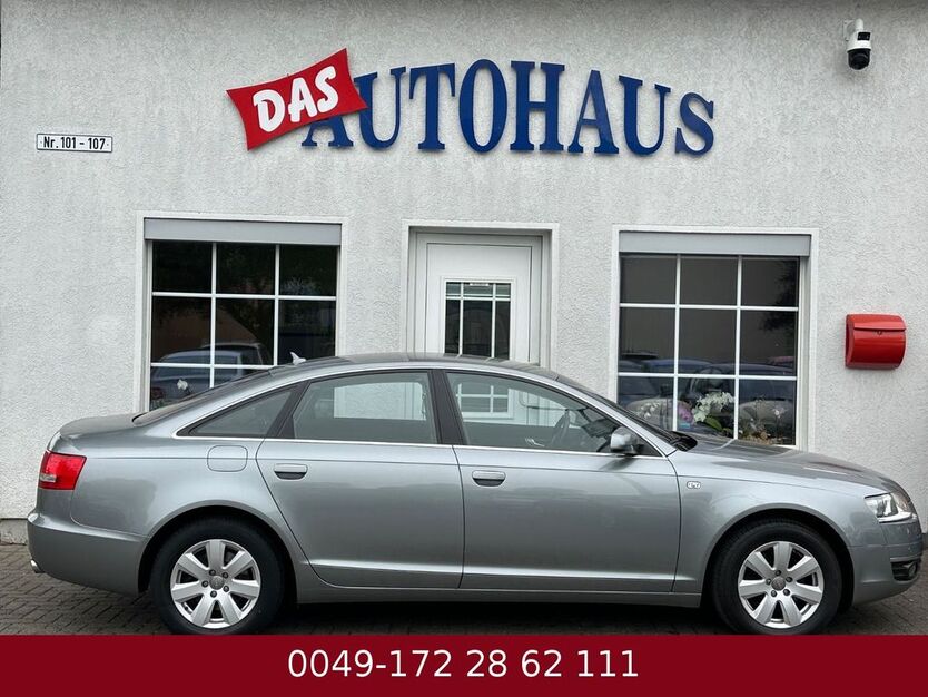 Audi A6 83.500 km 9.999 € Marl 45770