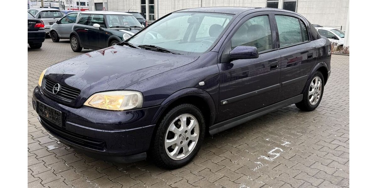 Opel Astra 129.000 km 999 &euro; Gelsenkrichen 45884