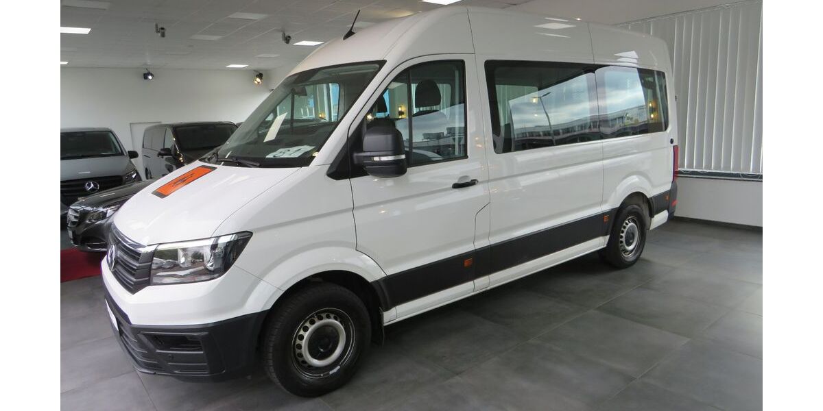 VW Crafter 158.920 km 25.650 € Essen 45329