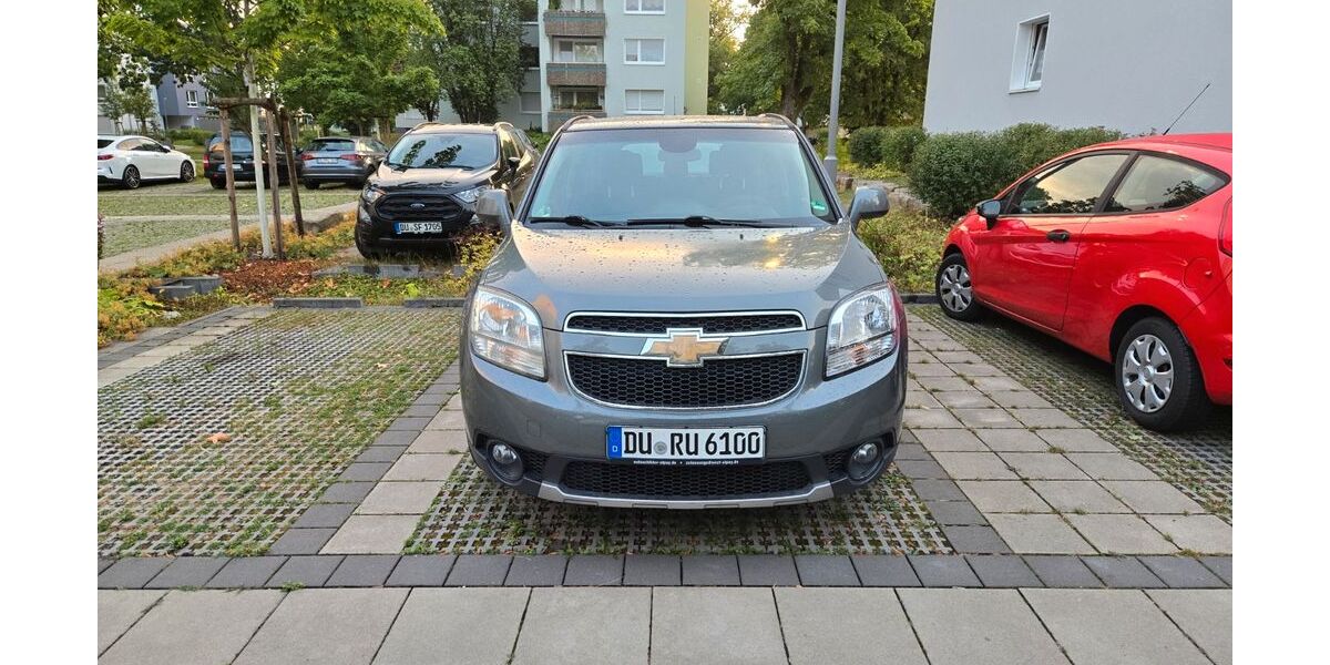 Chevrolet Orlando 198.880 km 4.600 &euro; Duisburg 47249