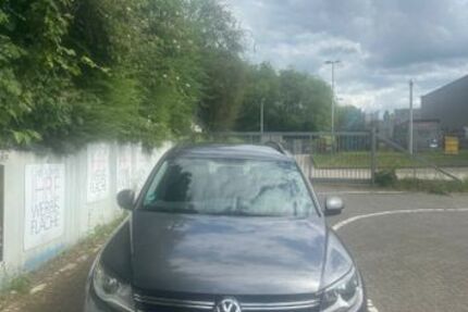 VW Tiguan 228.000 km 5.200 &euro; Wülfrath 42489