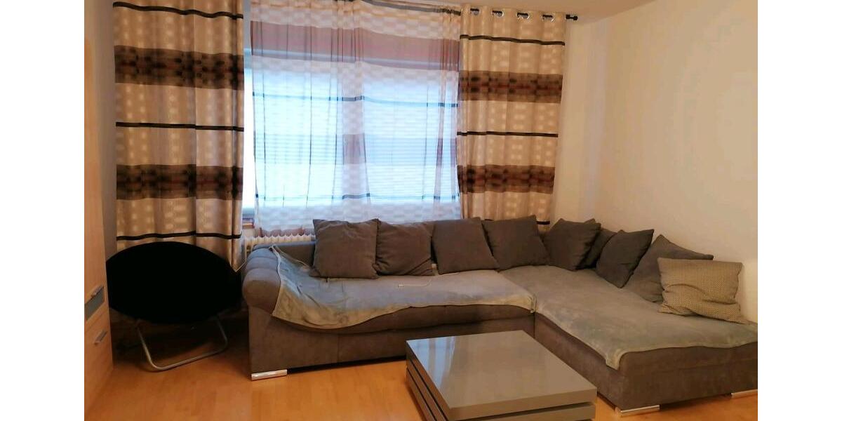 2-Zimmer-Wohnung (57 m²) mit Balkon – ab 01.02.2026 verfügbar 2 zimmer