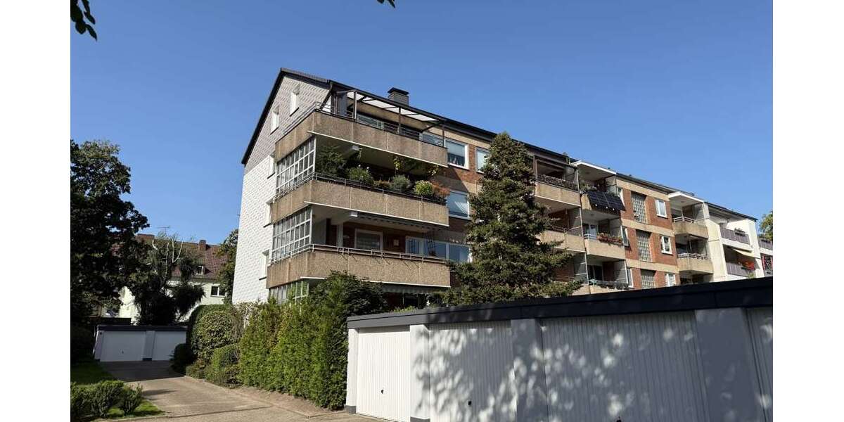 Etagenwohnung Gladbeck - 3.5 Zimmer, 83 m&sup2;, 165.000&euro; | Angebot:27451647
