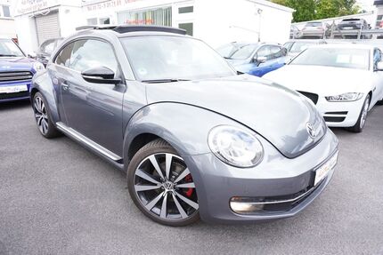 VW Beetle 48.000 km 18.990 &euro; Wuppertal 42109