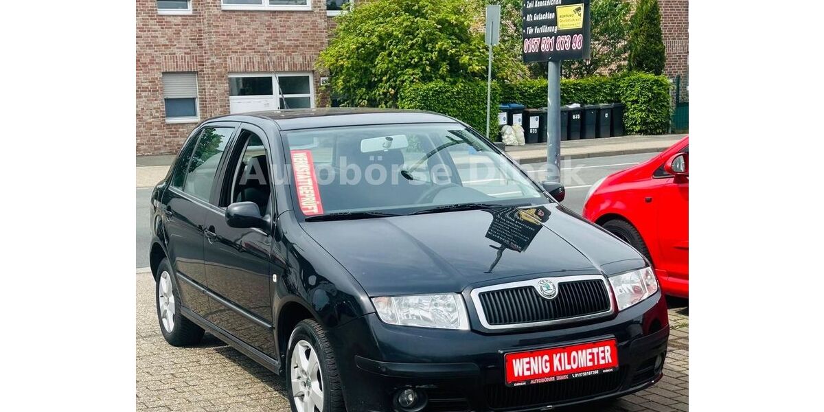 Skoda Fabia 112.769 km 2.450 &euro; moers 47443