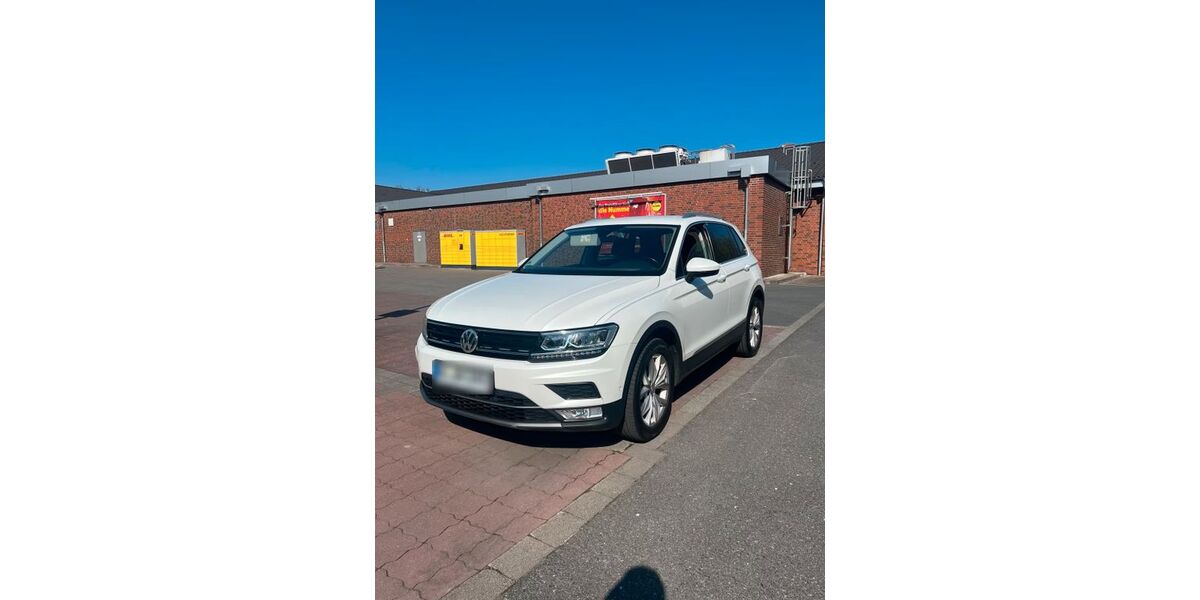 VW Tiguan 220.000 km 15.490 &euro; Gelsenkirchen 45892