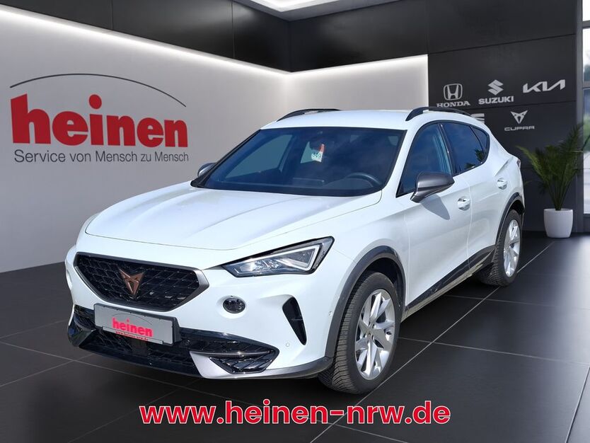 Cupra Formentor 23.798 km 28.909 € Hagen 58135