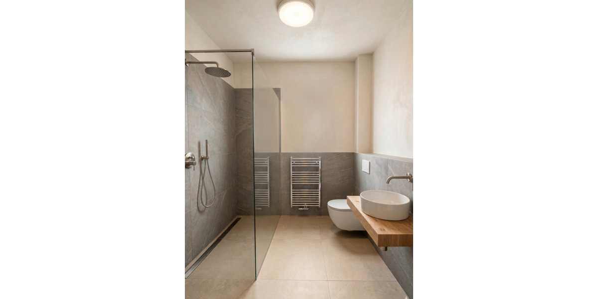 Etagenwohnung Wuppertal Lichtenplatz - 2 Zimmer, 60 m&sup2;, 179.000&euro; | Angebot:25380005