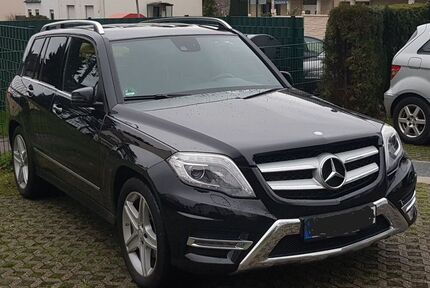 Mercedes GLK 250