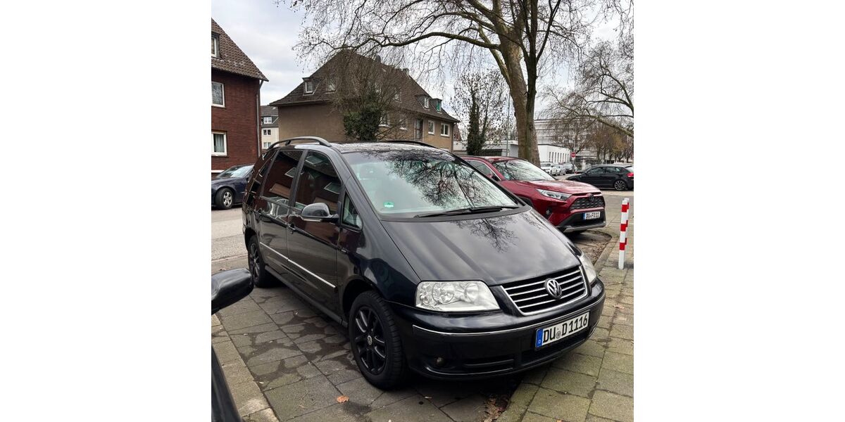 VW Sharan 240.000 km 2.450 &euro; Duisburg 47226