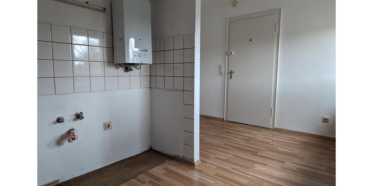 1 Zimmer Wohnung in Duisburg Ungelsheim 1.5 zimmer