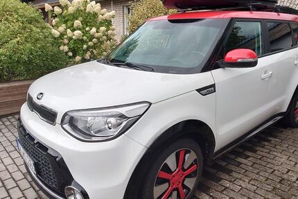 Kia Soul 135.000 km 12.900 &euro; Sprockhövel 45549