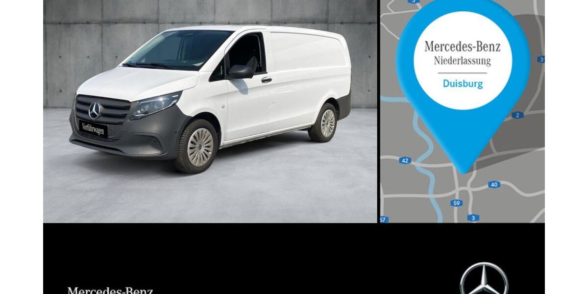 Mercedes-Benz Vito 10.894 km 42.816 &euro; Duisburg 47138