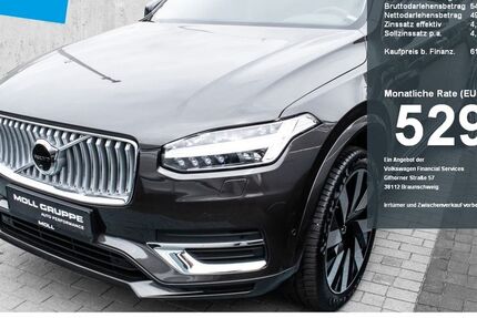 Volvo XC90 13.529 km 59.980 € Düsseldorf 40474