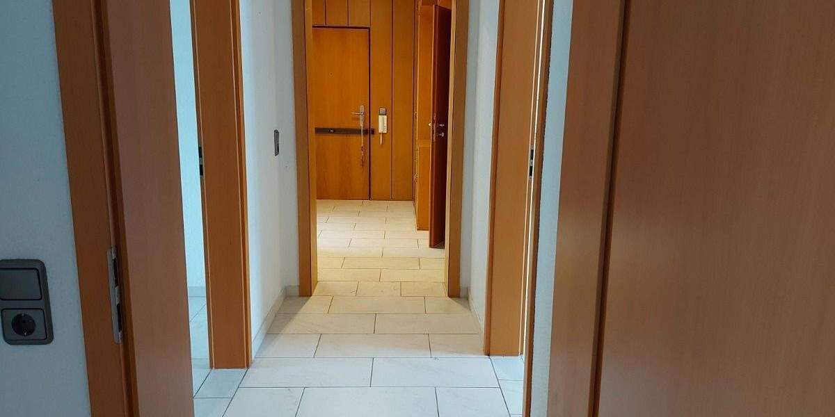 Etagenwohnung Essen Horst - 4 Zimmer, 91 m&sup2;, 182.000&euro; | Angebot:24375370