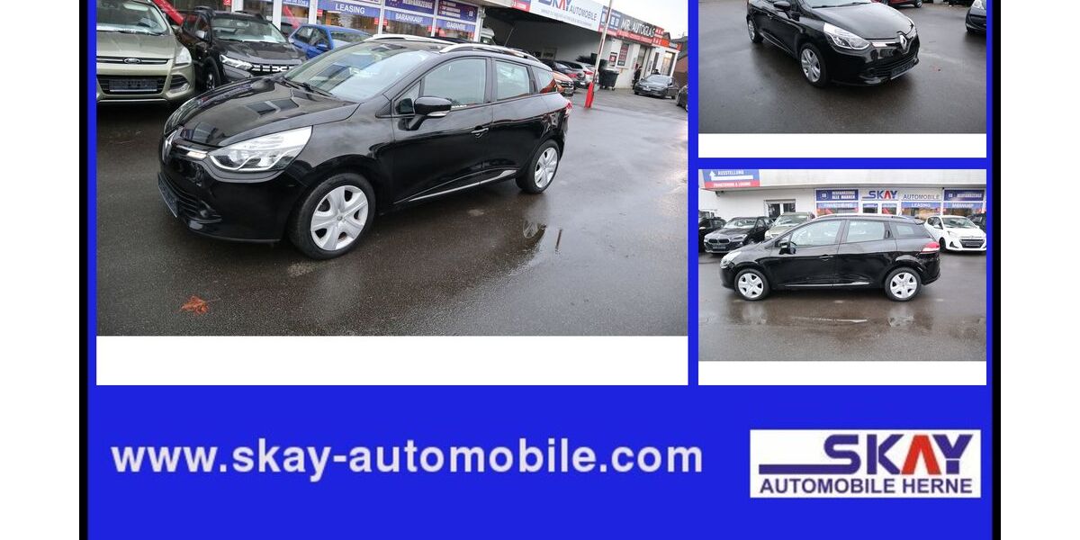 Renault Clio 200.164 km 4.999 &euro; Herne 44628