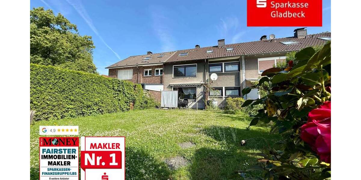 Einfamilienhaus Gladbeck Brauck - 6 Zimmer, 120 m&sup2;, 275.000&euro; | Angebot:26940342
