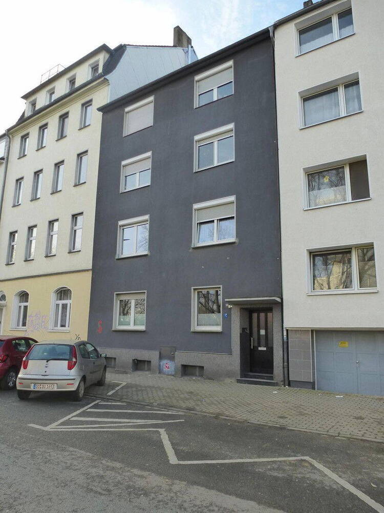 Zentrale Wohnung mit 3 Zimmern