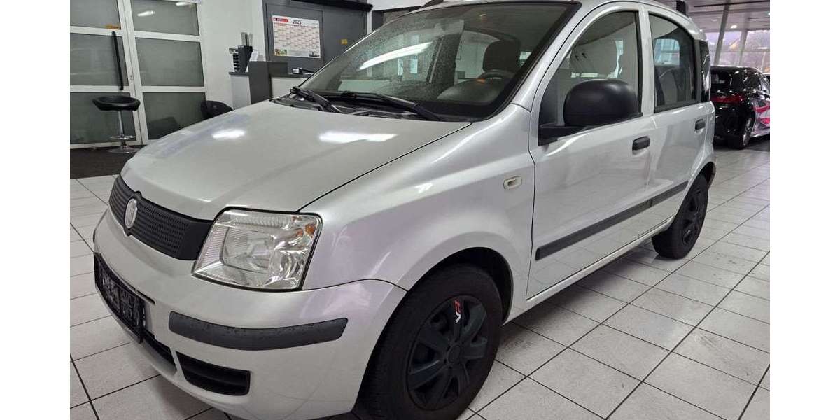 Fiat Panda 65.049 km 4.700 &euro; Moers 47443