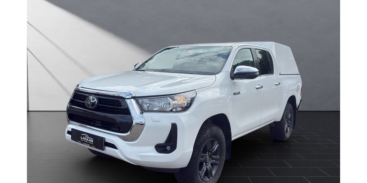 Toyota Hilux 103.342 km 38.450 &euro; Dinslaken 46537