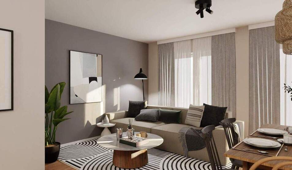 Reihenendhaus mit Dachterrasse, Dachstudio und Garage direkt am Haus 4 zimmer