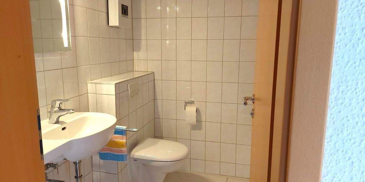 Etagenwohnung Essen Horst - 4 Zimmer, 91 m&sup2;, 182.000&euro; | Angebot:24375370