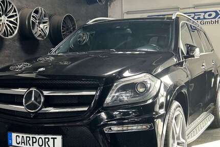 Mercedes GL 500