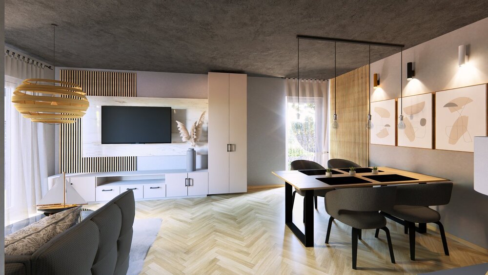 Wohngenuss auf einer Ebene - Ihr moderner Bungalowtraum mit Ausbaupotenzial - Bungalow Voerde | Angebot:27338346